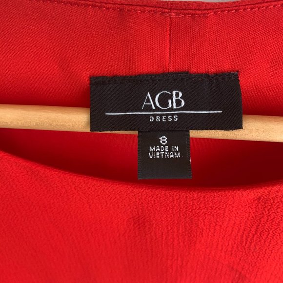 Gorgeous Flared Sleeve Dress - Picture 4 of 6